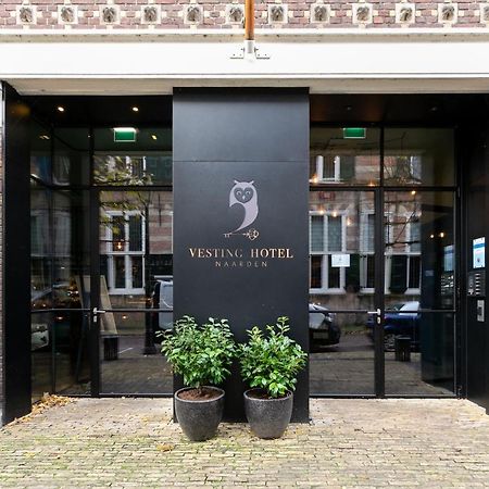 Vesting Hotel Naarden Zewnętrze zdjęcie