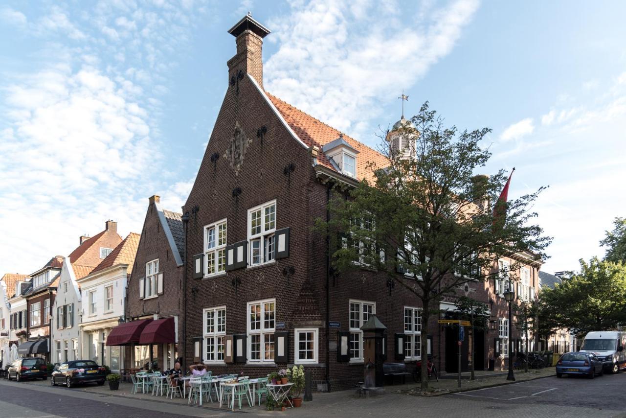 Vesting Hotel Naarden Zewnętrze zdjęcie